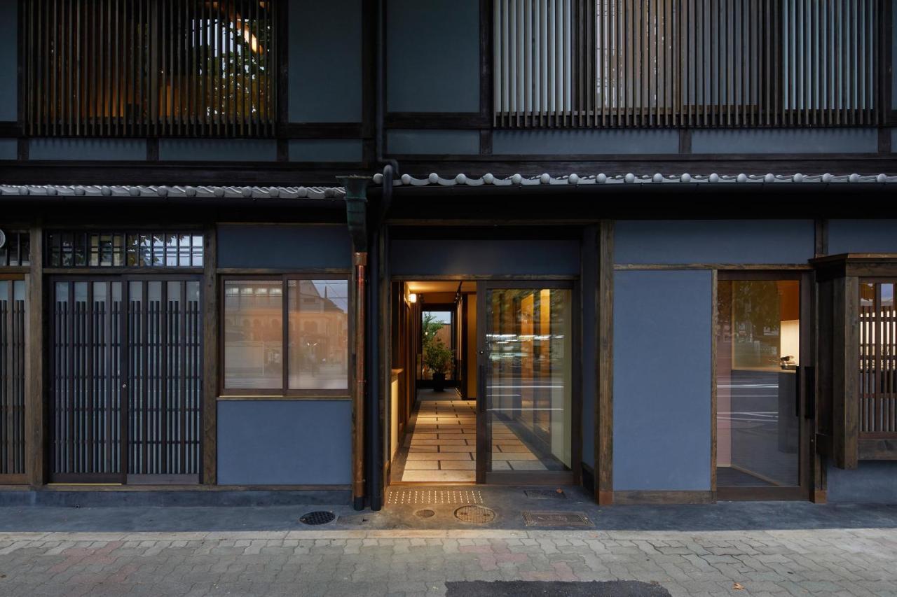 Ferienwohnung Kyoto Umekoji Matchano-Yado Exterior foto