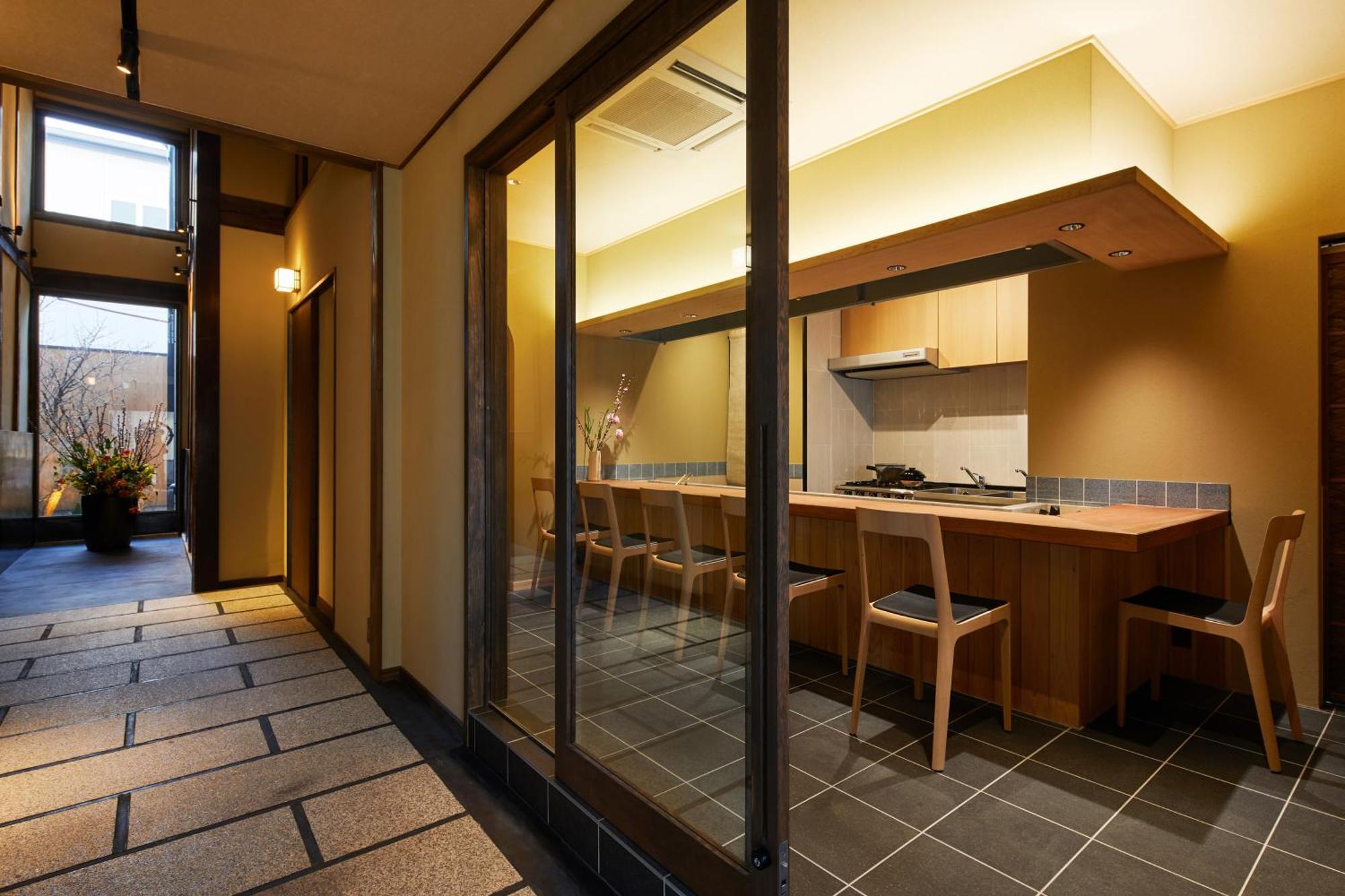 Ferienwohnung Kyoto Umekoji Matchano-Yado Exterior foto