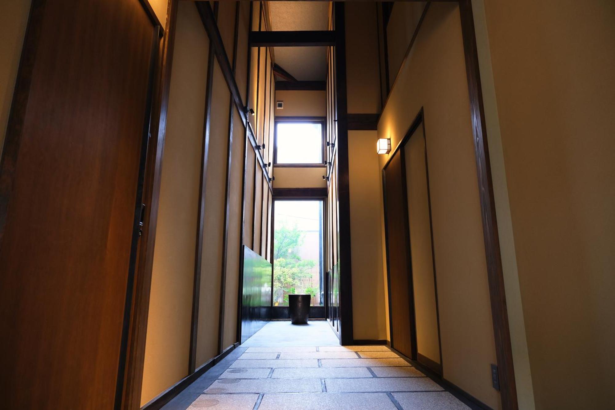 Ferienwohnung Kyoto Umekoji Matchano-Yado Exterior foto