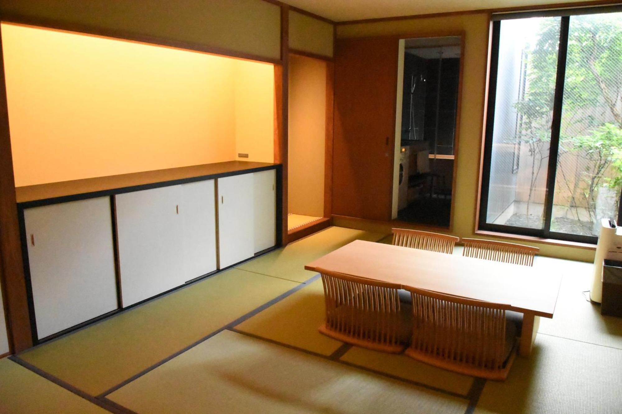 Ferienwohnung Kyoto Umekoji Matchano-Yado Exterior foto