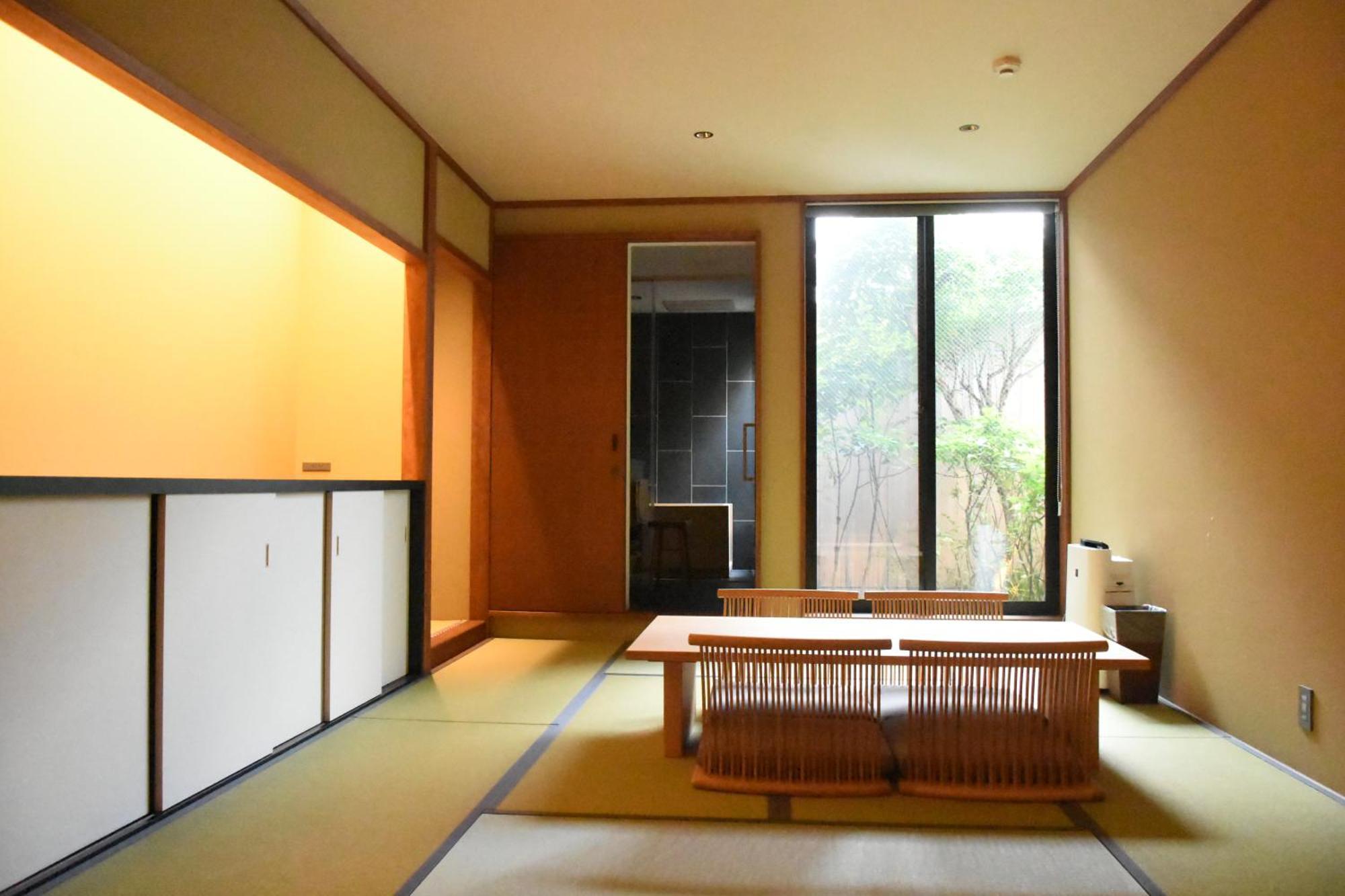 Ferienwohnung Kyoto Umekoji Matchano-Yado Exterior foto